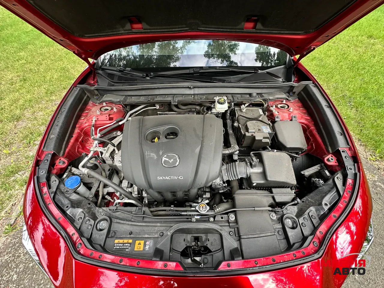 Mazda CX-30 - фото 30