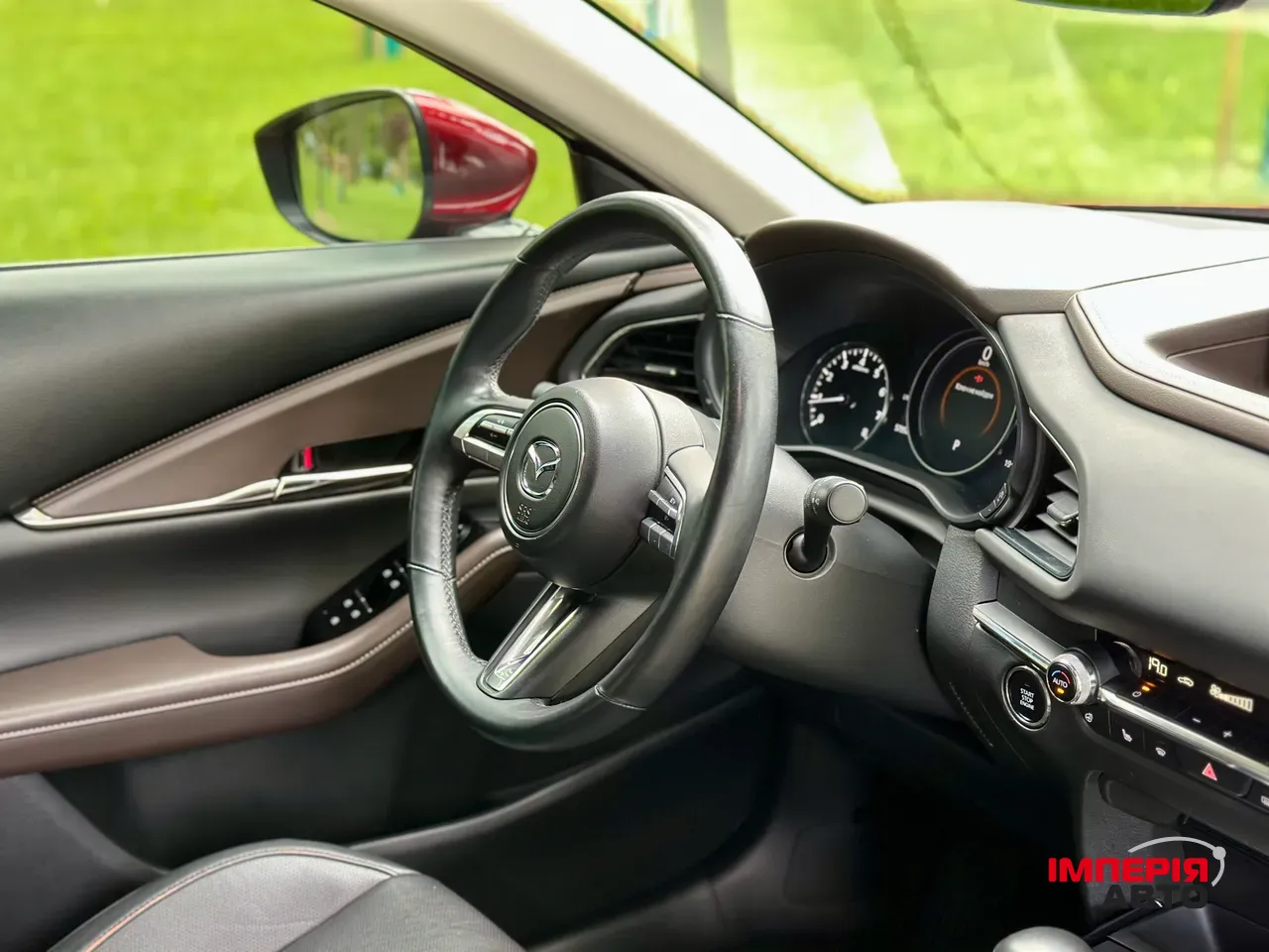 Mazda CX-30 - фото 19