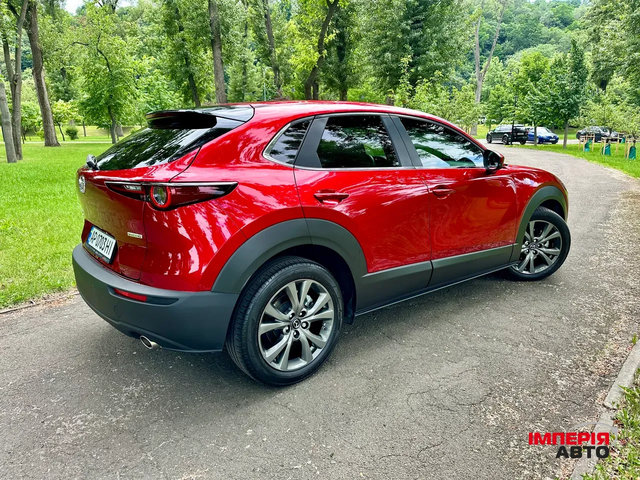 Mazda CX-30 - фото 9