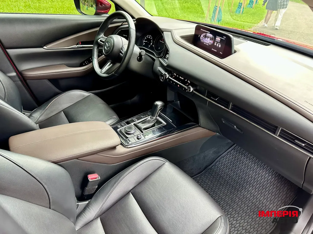 Mazda CX-30 - фото 20