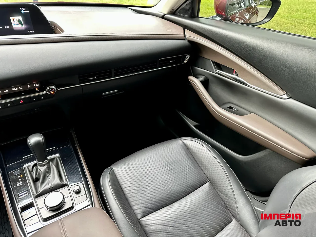 Mazda CX-30 - фото 21