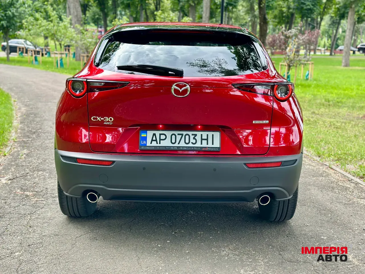 Mazda CX-30 - фото 4