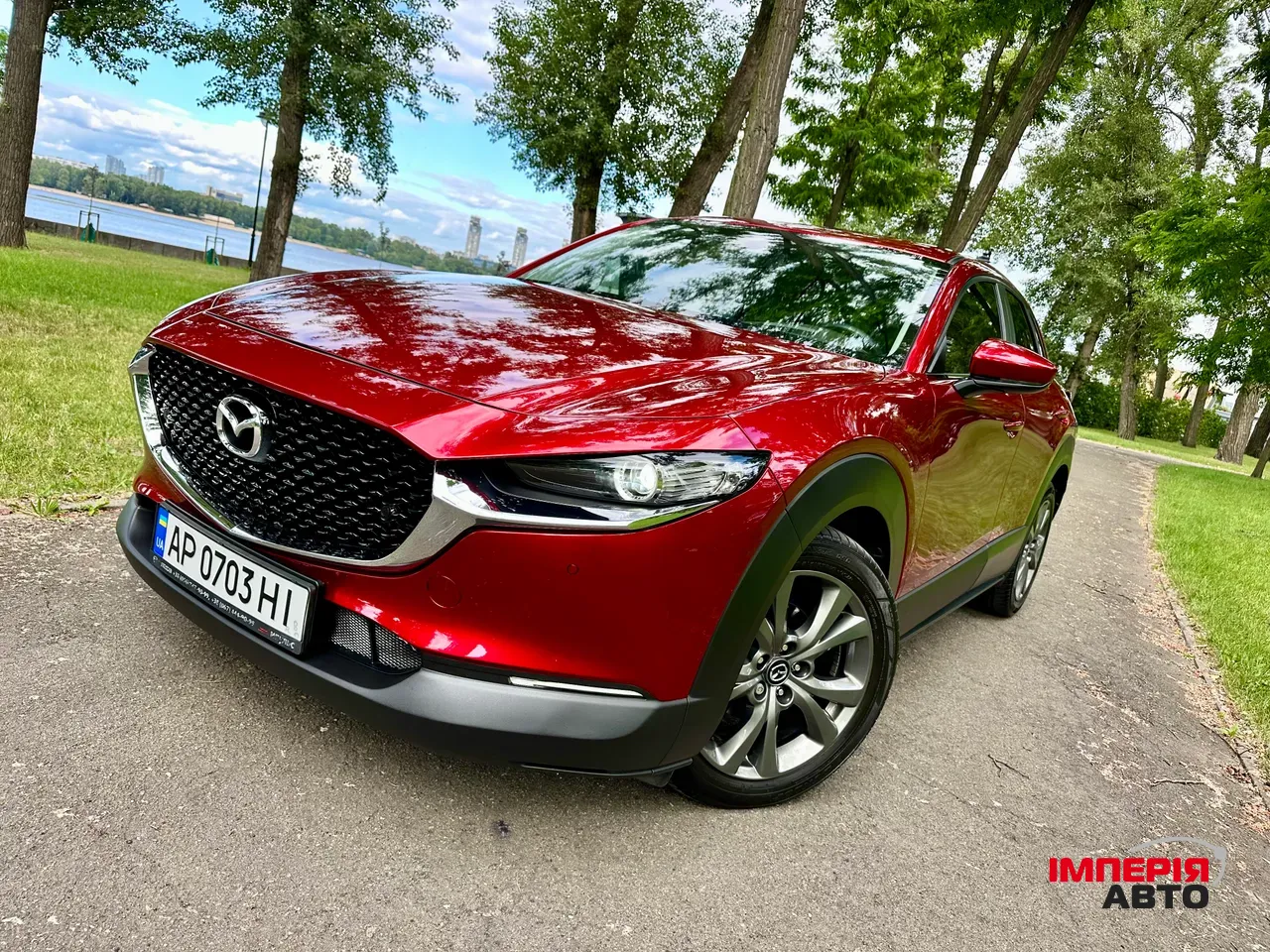 Mazda CX-30 - фото 6