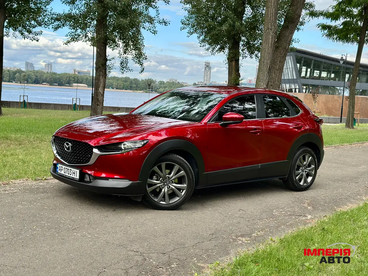 Mazda CX-30 - фото 1
