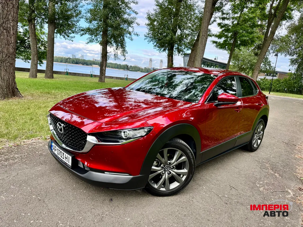 Mazda CX-30 - фото 3