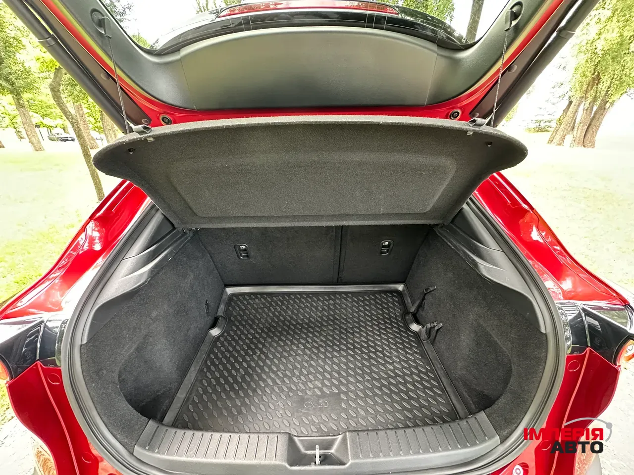 Mazda CX-30 - фото 25