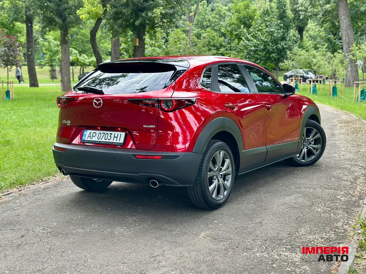 Mazda CX-30 - фото 5