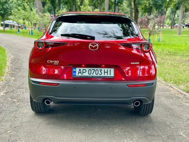 Mazda CX-30 - фото 5