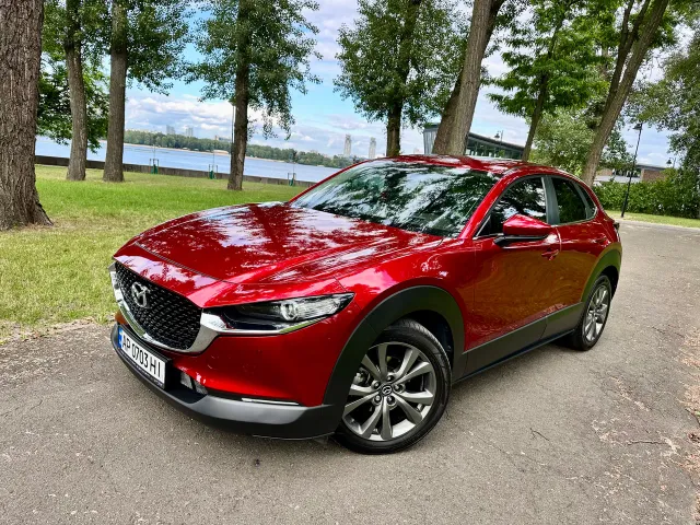 Mazda CX-30 - фото 3