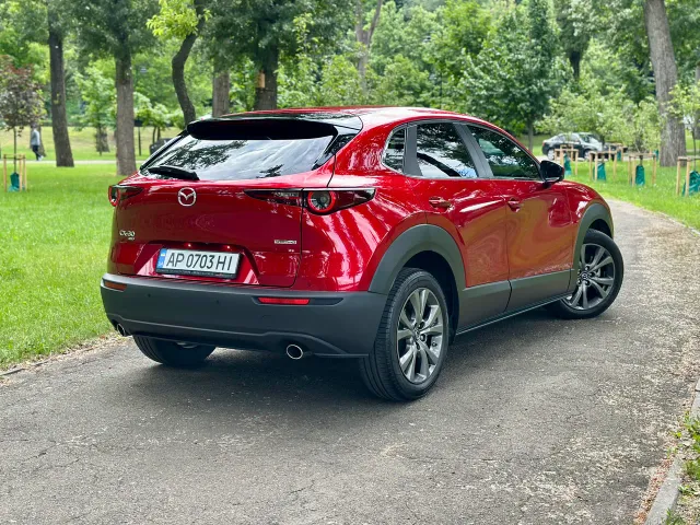 Mazda CX-30 - фото 4