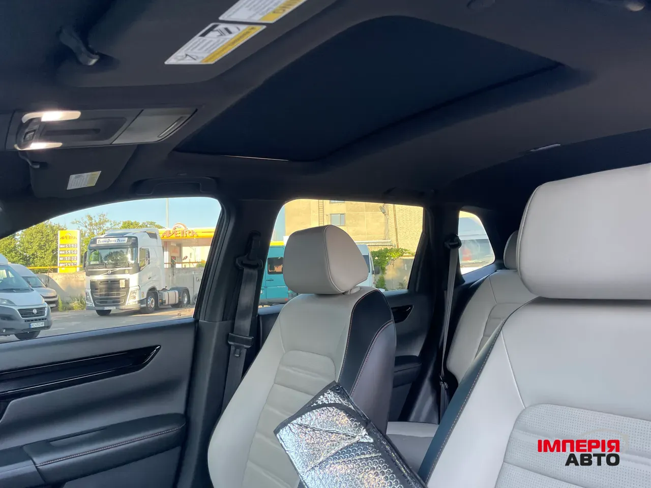 Honda CR-V - фото 31