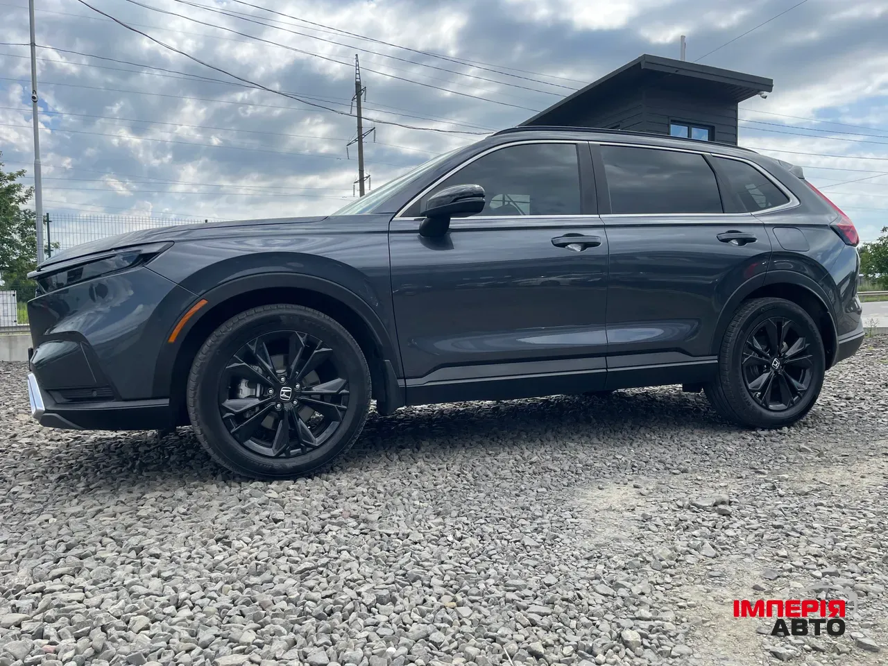 Honda CR-V - фото 5