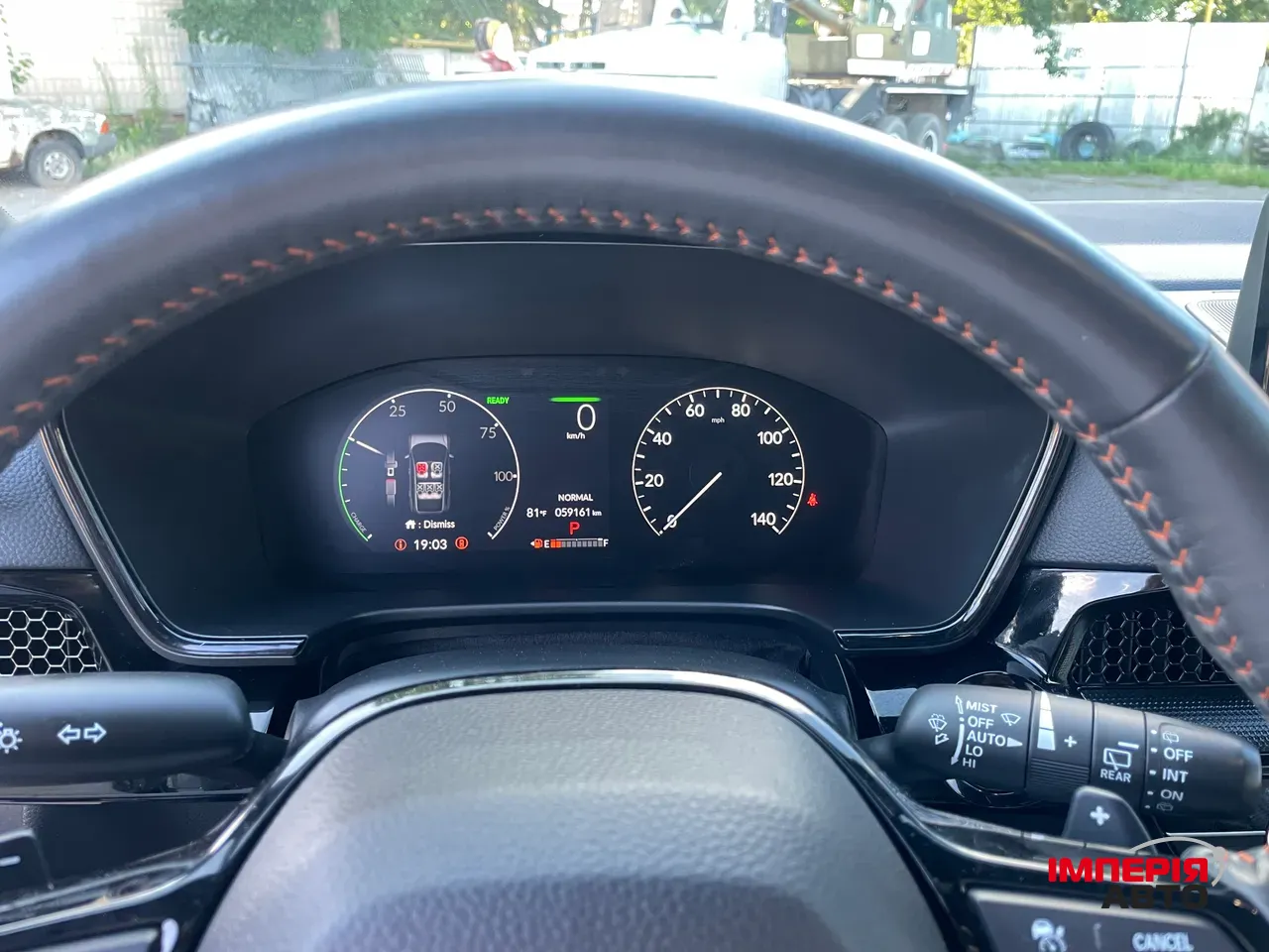 Honda CR-V - фото 37