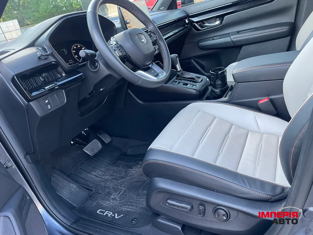 Honda CR-V - фото 34