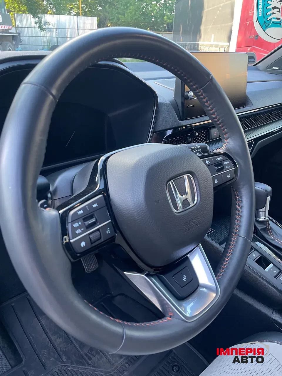 Honda CR-V - фото 39