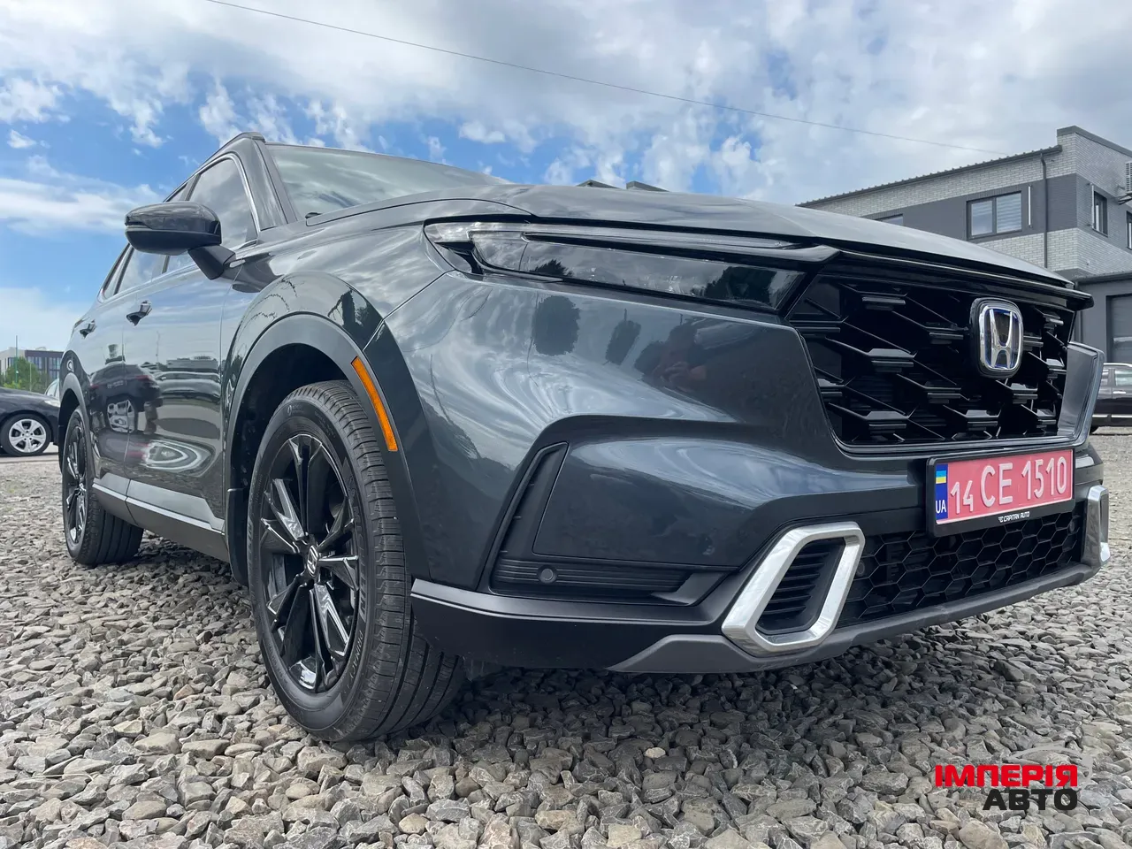 Honda CR-V - фото 3