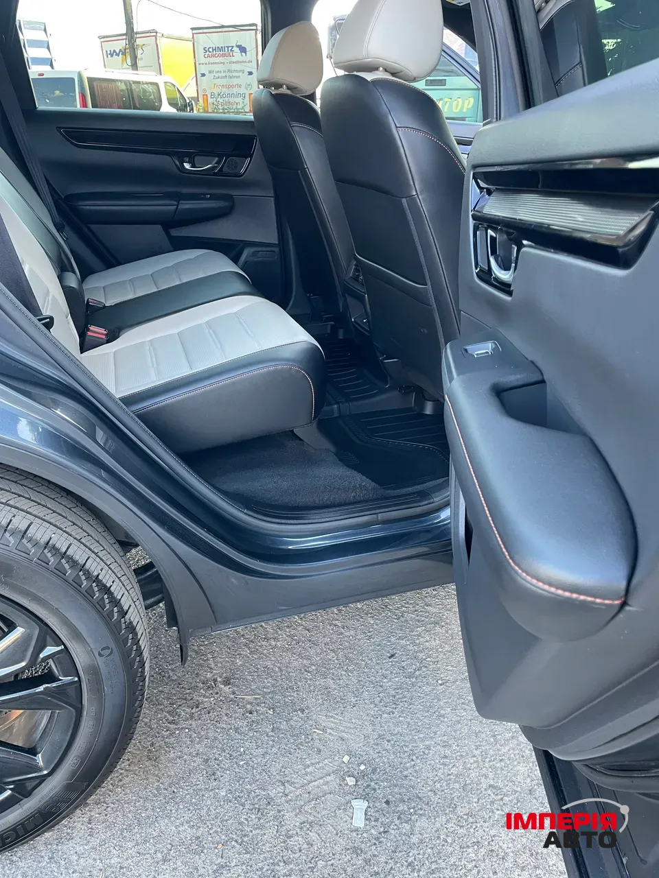 Honda CR-V - фото 30