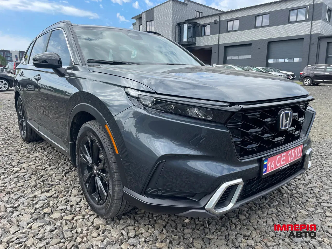 Honda CR-V - фото 4