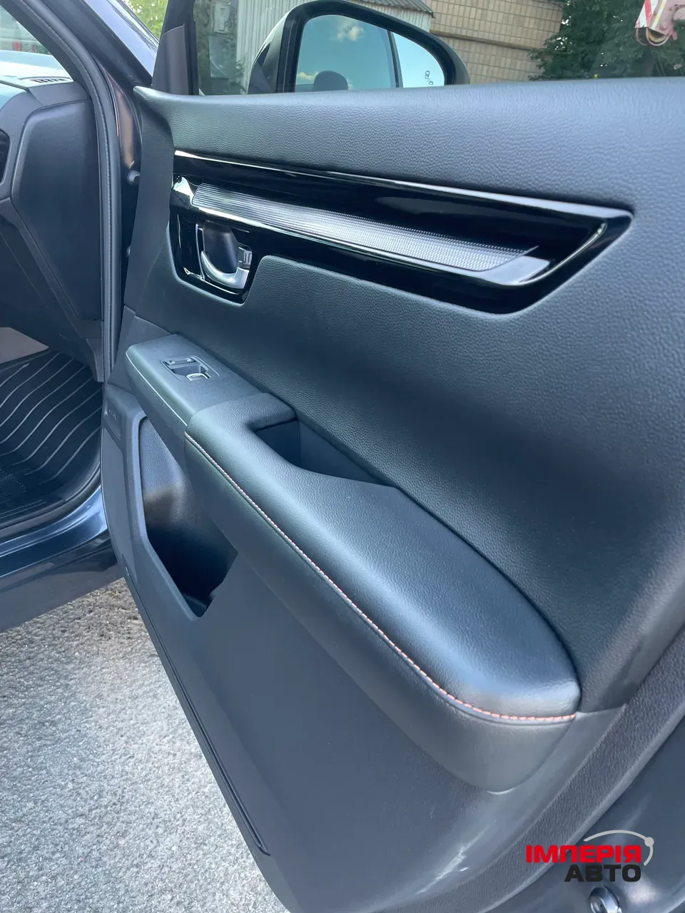 Honda CR-V - фото 22