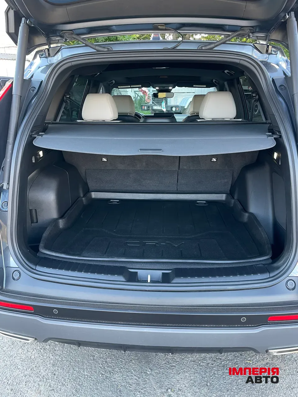 Honda CR-V - фото 28