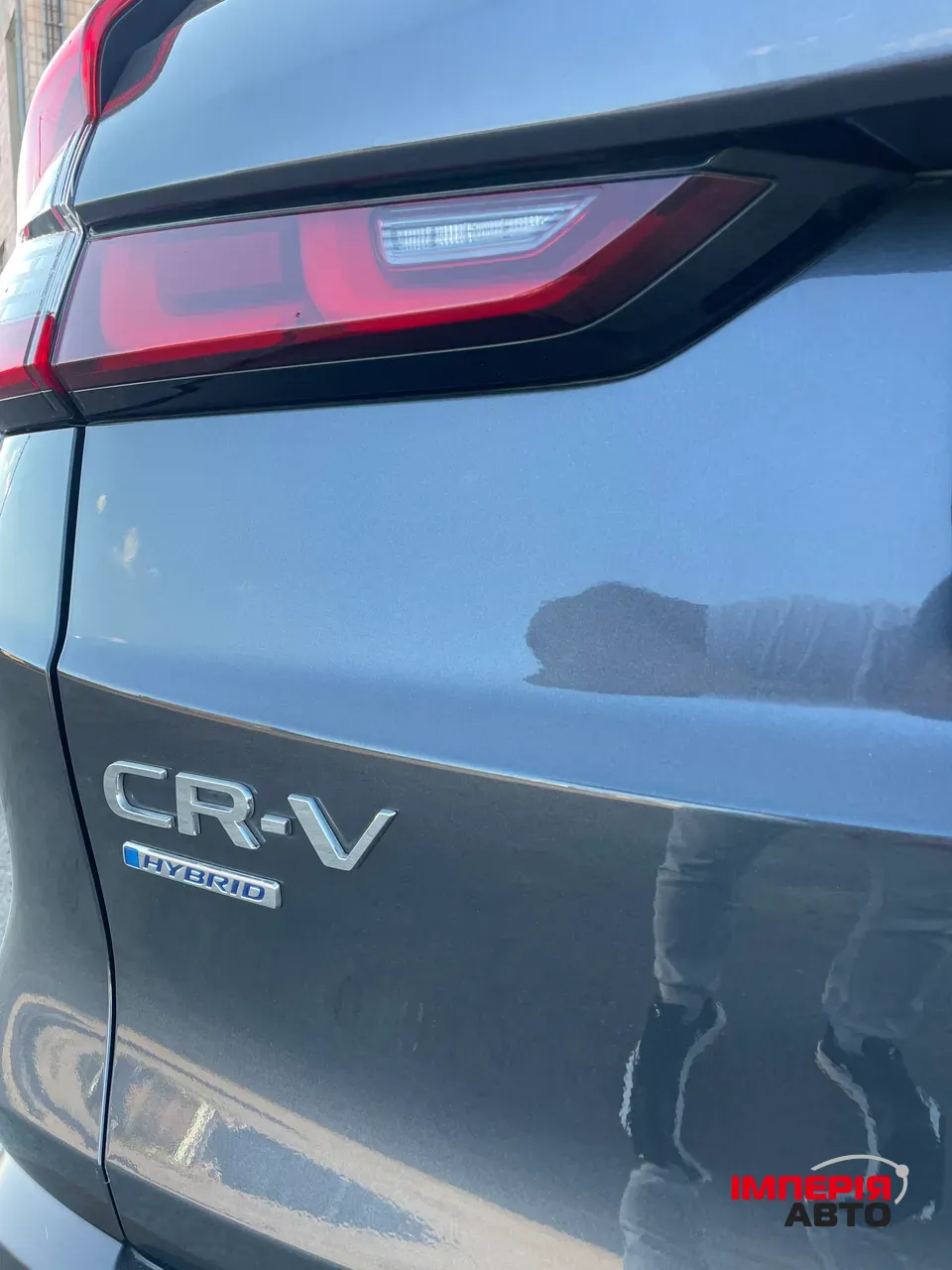 Honda CR-V - фото 26