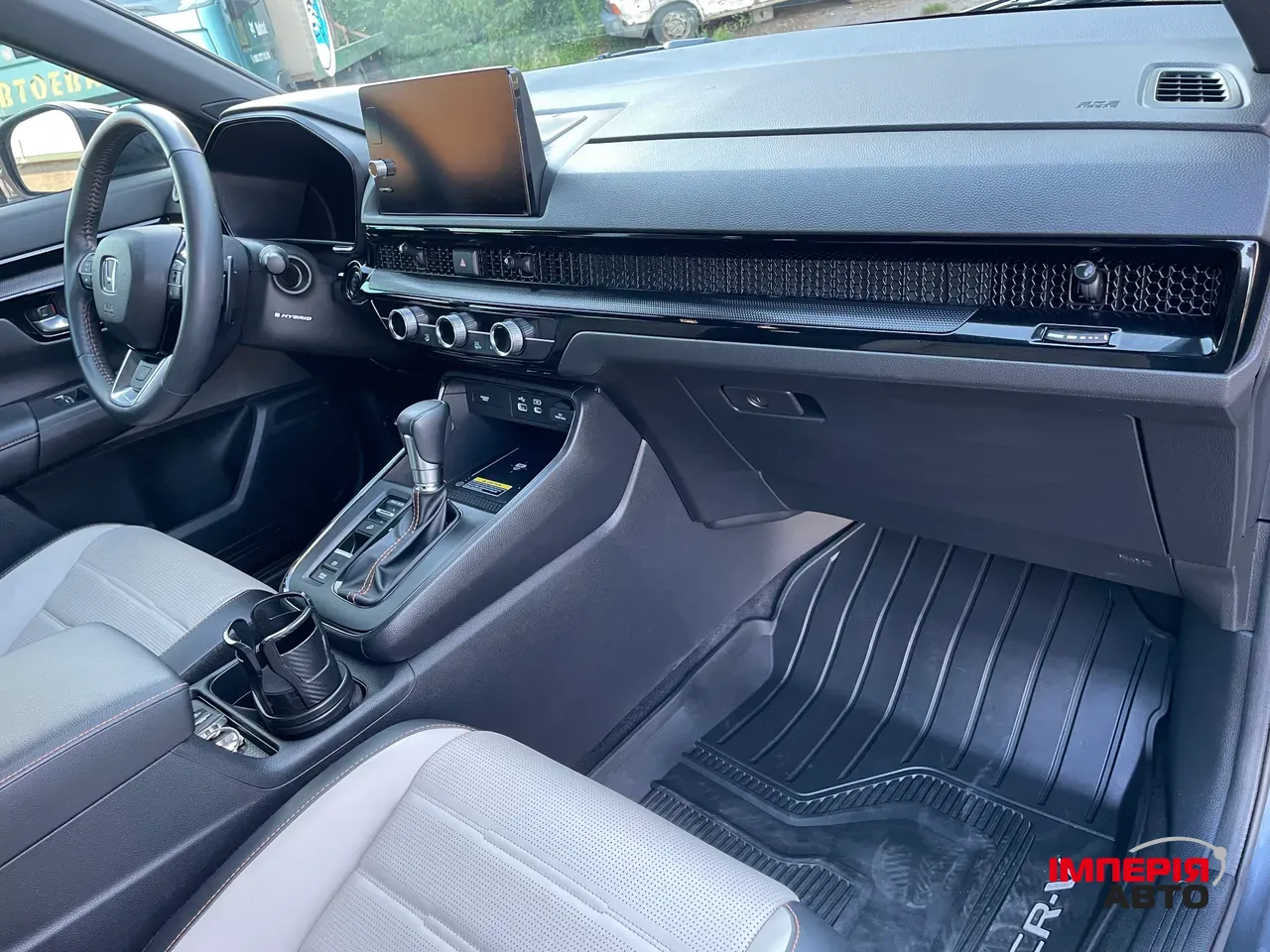 Honda CR-V - фото 24