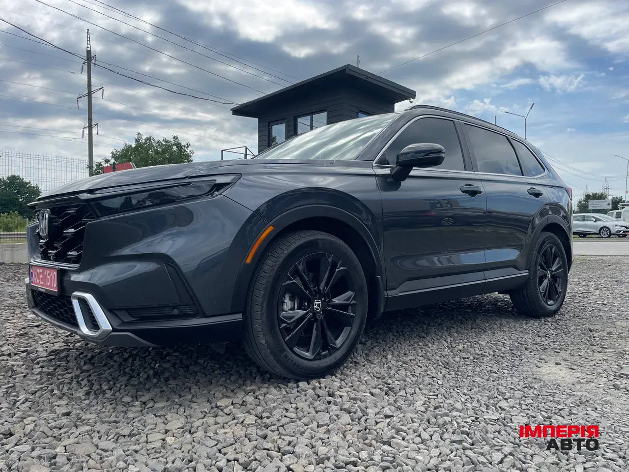 Honda CR-V - фото 2