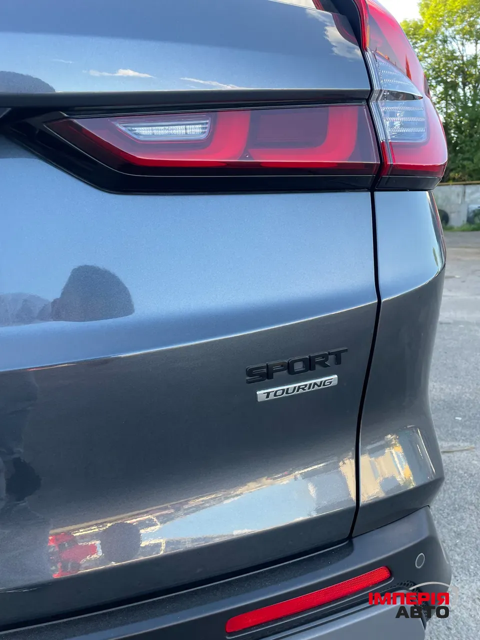 Honda CR-V - фото 27