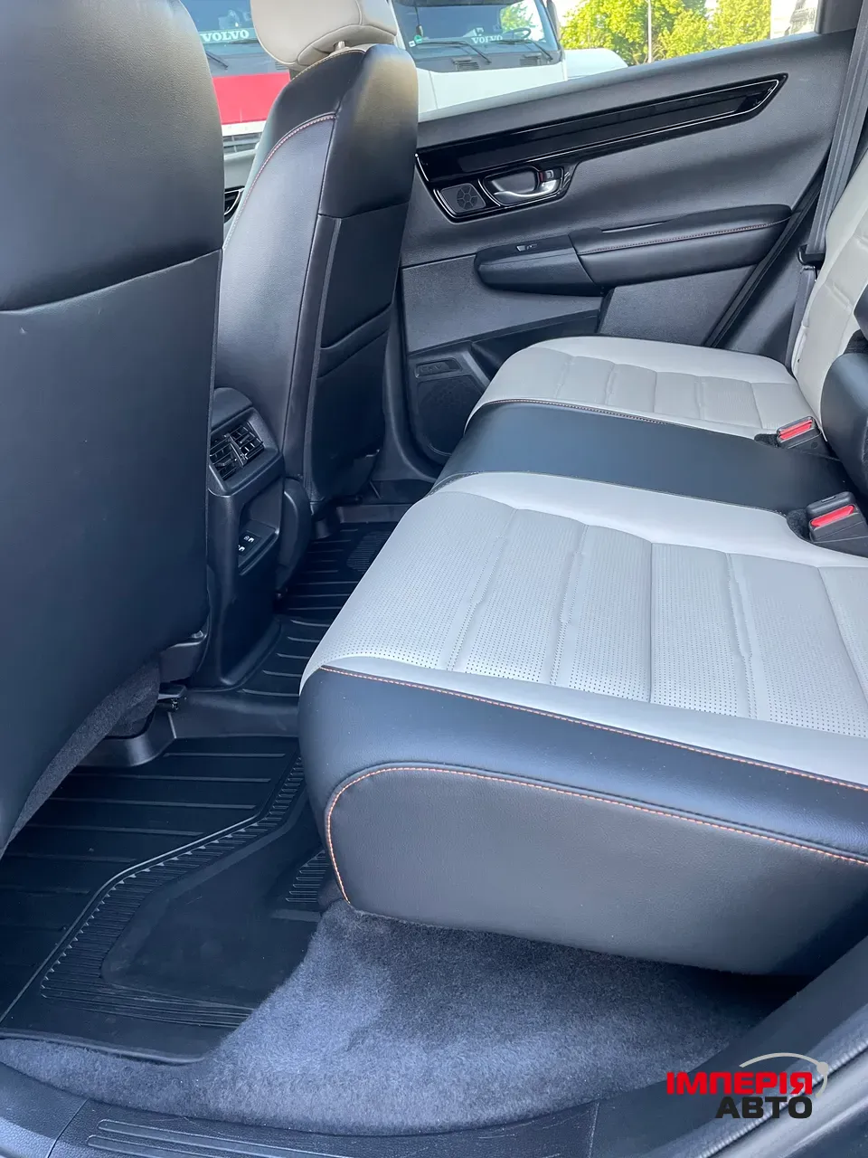 Honda CR-V - фото 35