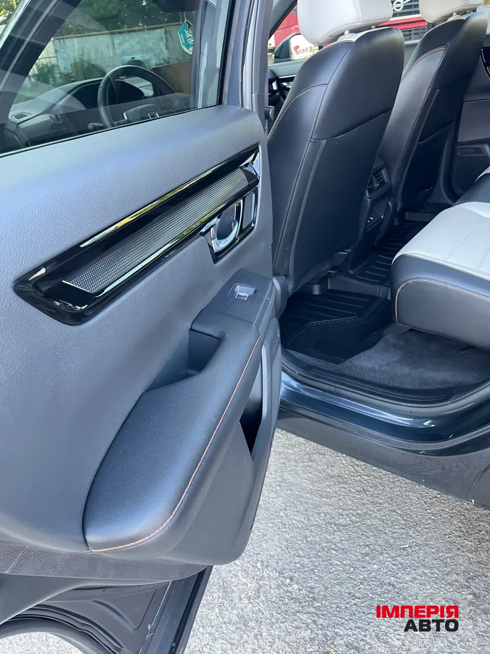 Honda CR-V - фото 33