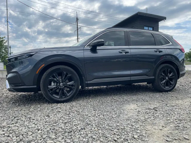Honda CR-V - фото 5