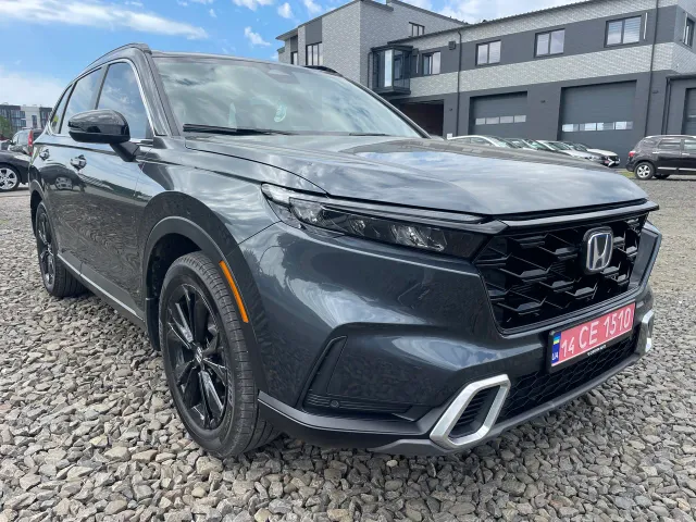 Honda CR-V - фото 4