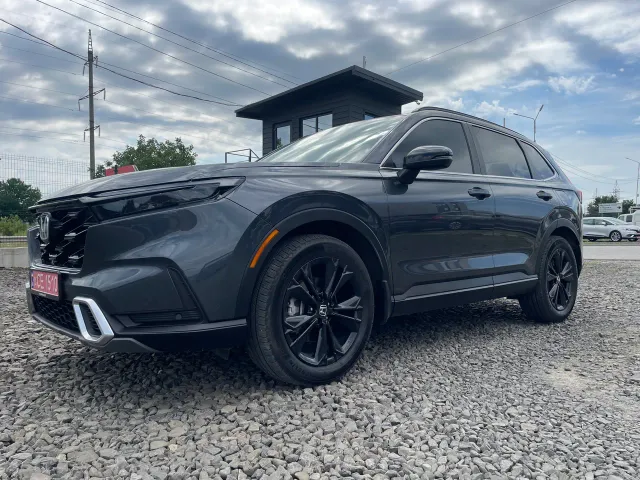 Honda CR-V - фото 2
