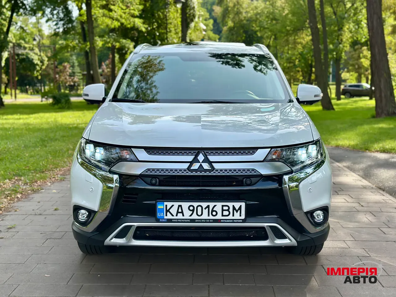 Mitsubishi Outlander - фото 23
