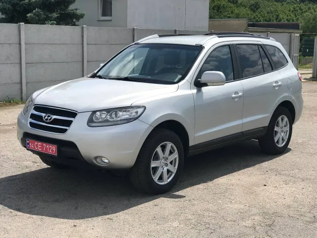 Hyundai Santa Fe - фото 4