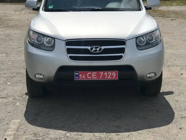 Hyundai Santa Fe - фото 5