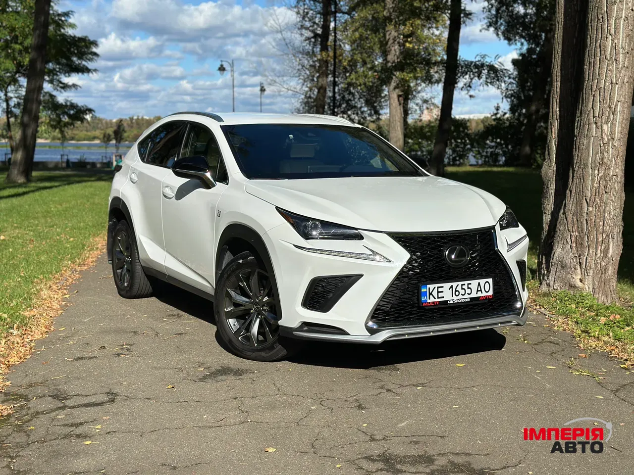 Lexus NX - фото 3