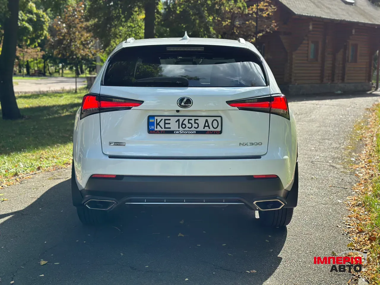 Lexus NX - фото 13