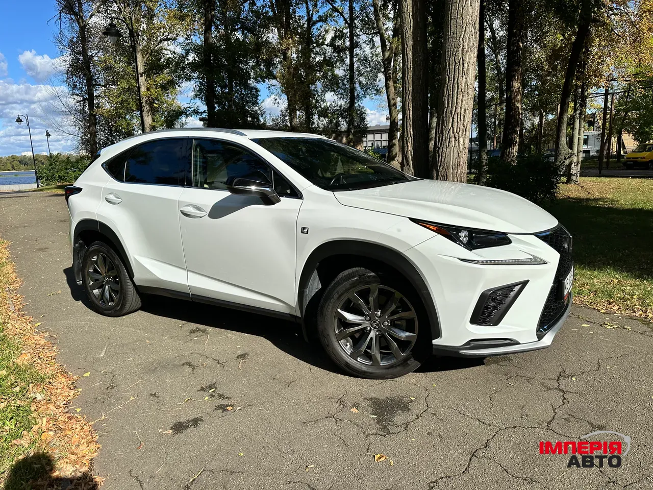 Lexus NX - фото 2