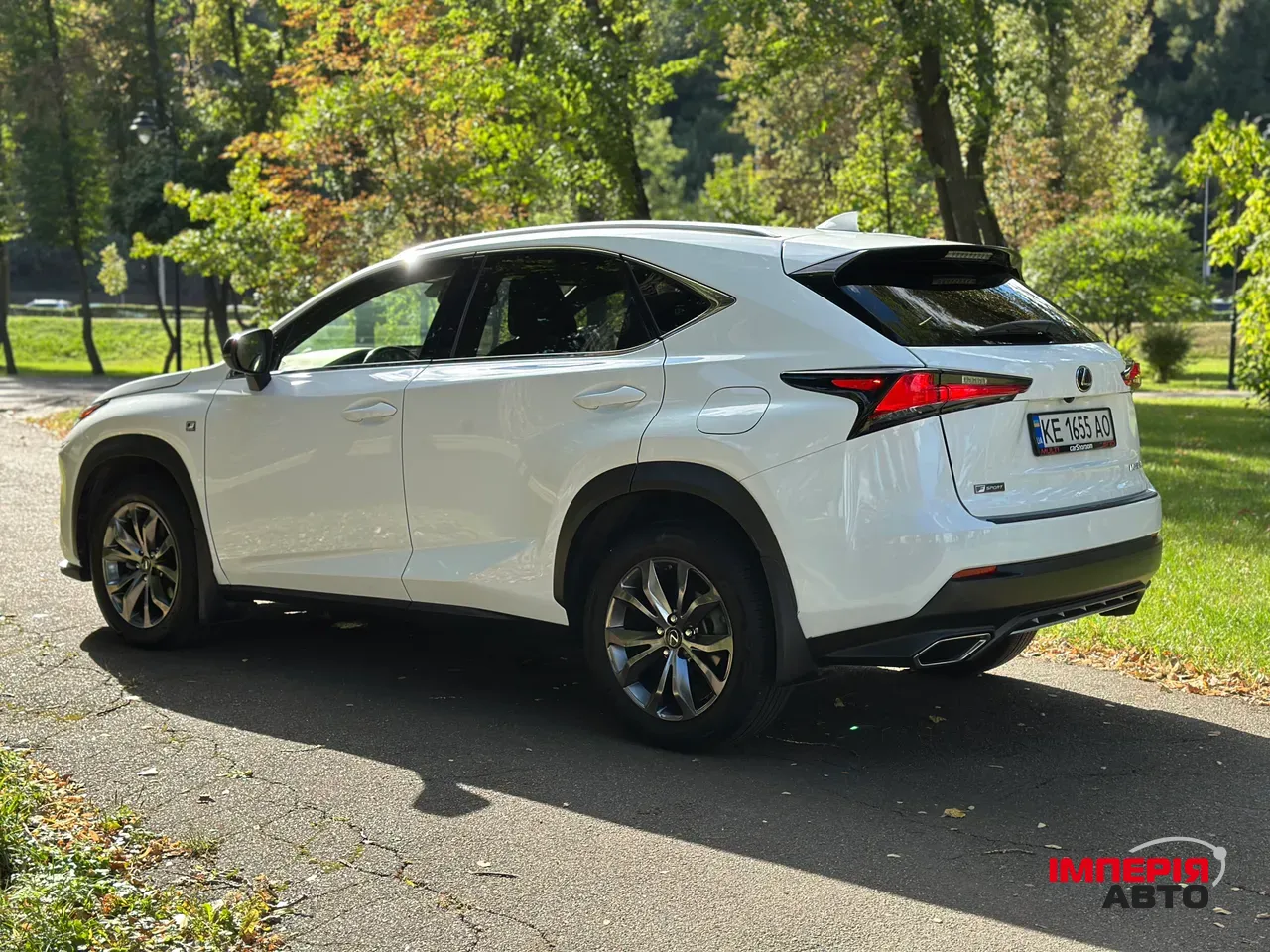 Lexus NX - фото 15