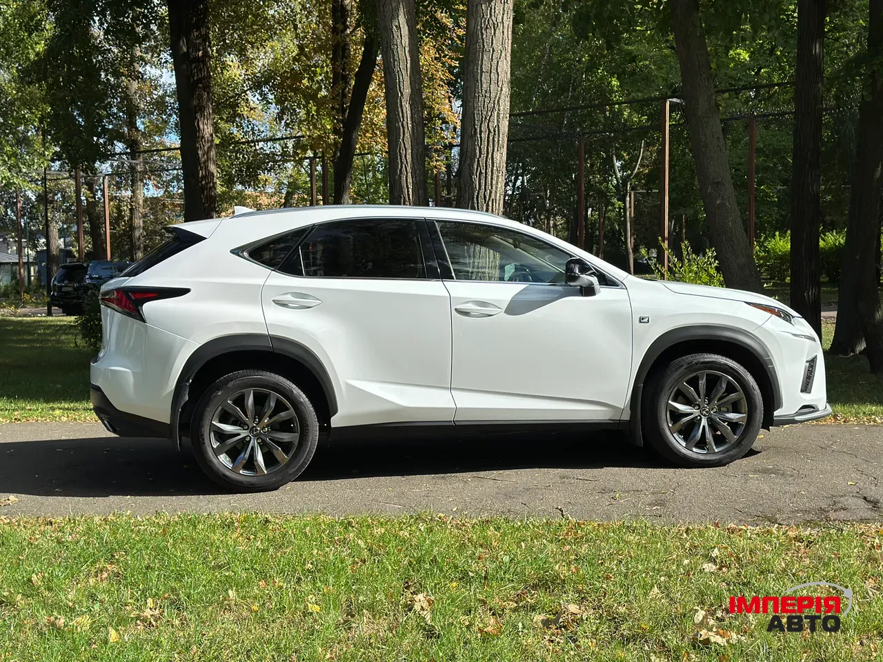 Lexus NX - фото 14