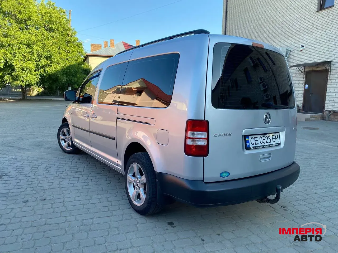 Volkswagen Caddy - фото 4