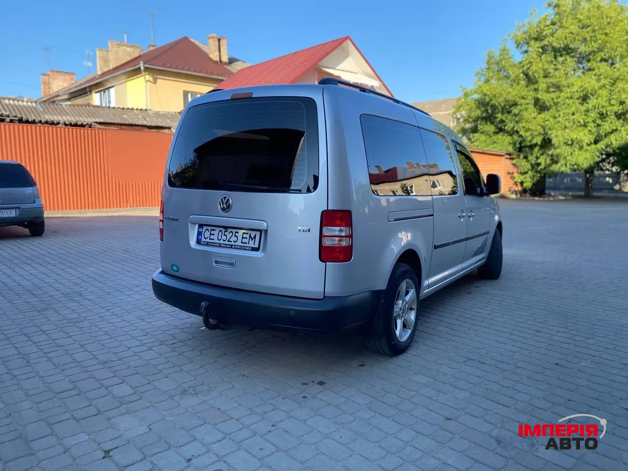 Volkswagen Caddy - фото 2