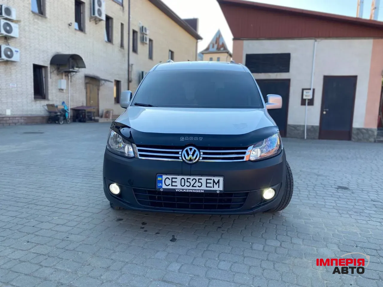 Volkswagen Caddy - фото 3