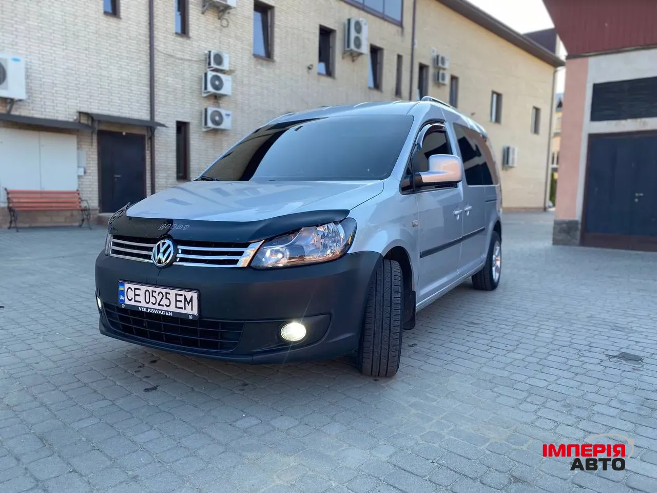 Volkswagen Caddy - фото 5