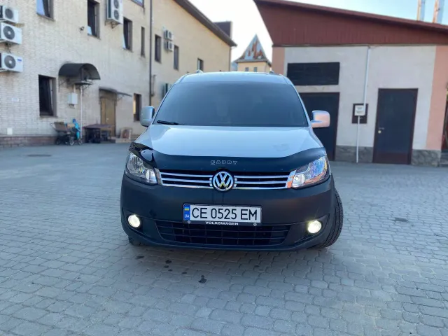 Volkswagen Caddy - фото 3