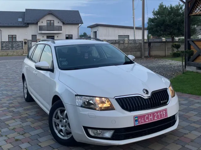 Skoda Octavia - фото 2