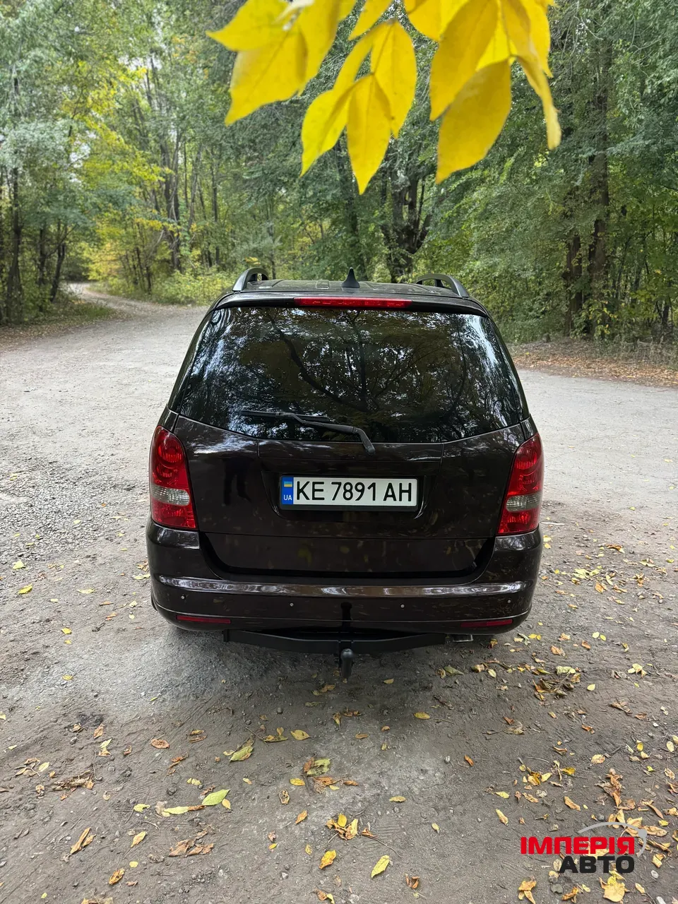SsangYong Rexton - фото 5