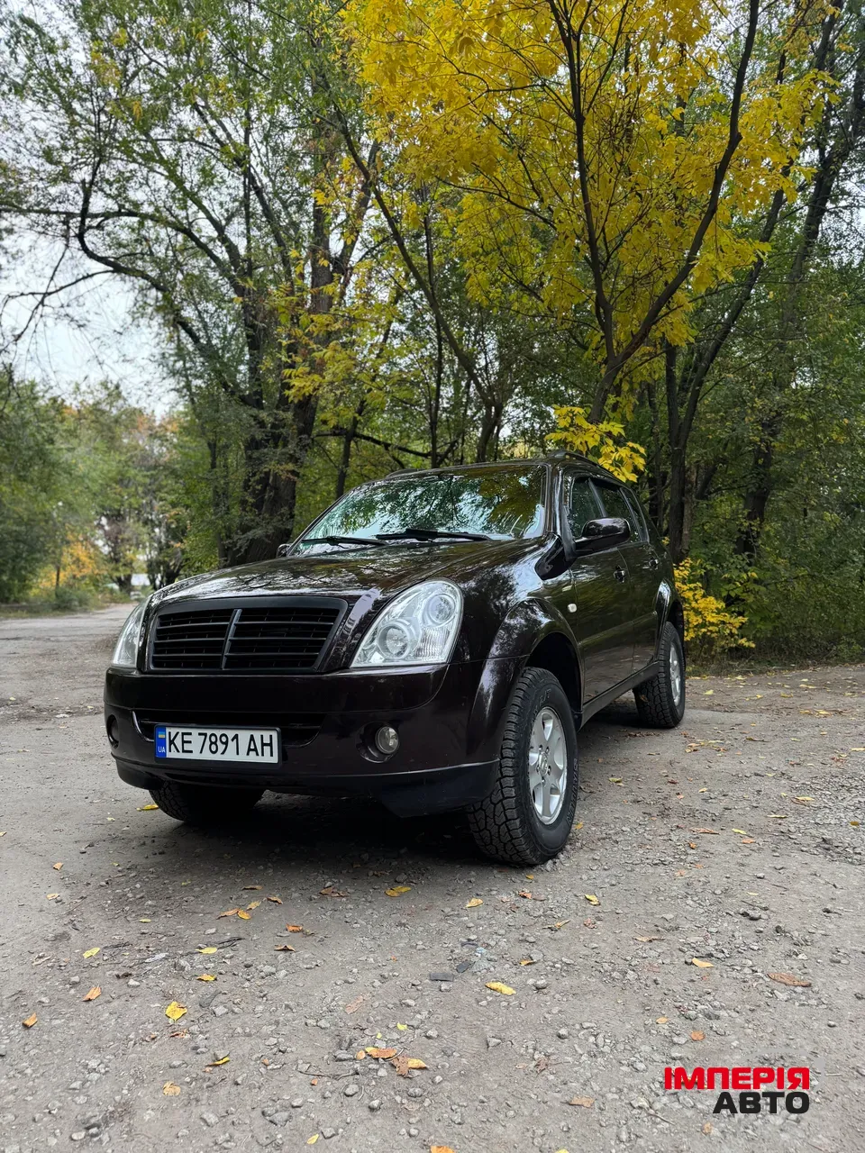 SsangYong Rexton - фото 2