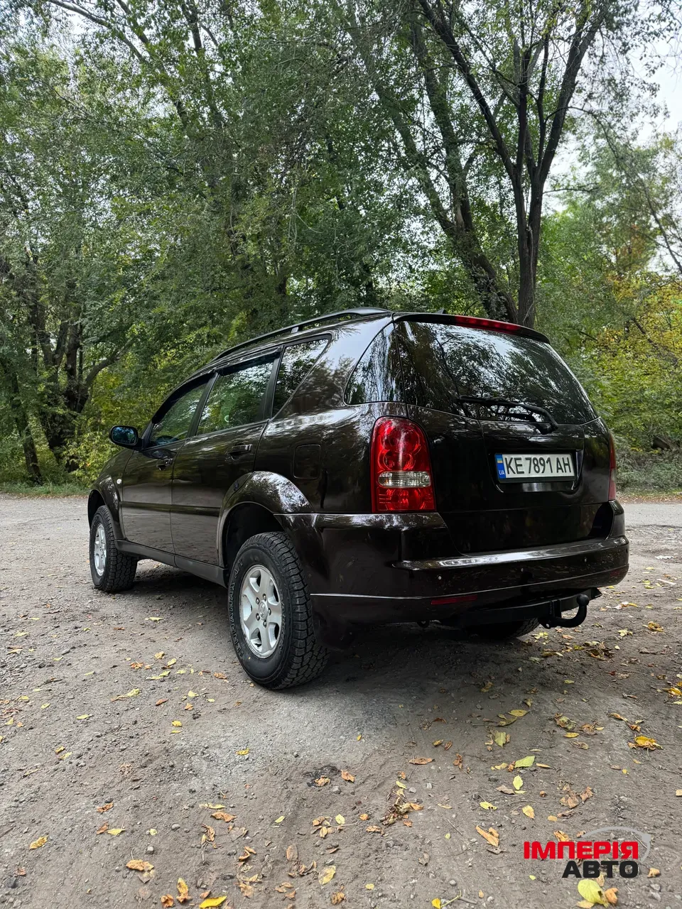 SsangYong Rexton - фото 3